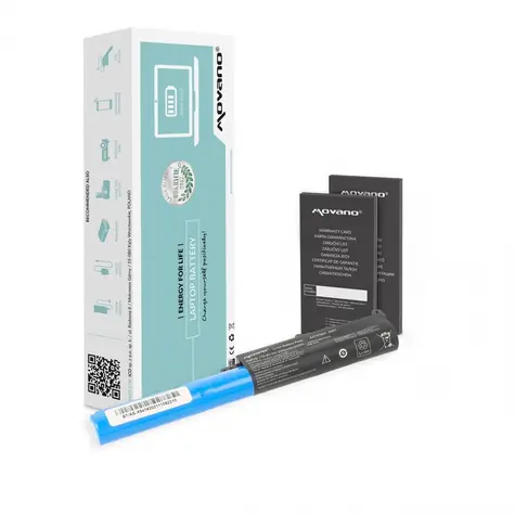 Baterie A31N1601 pro Asus X541 R541 R541N R541S / Baterie pro notebook / 2200 mAh / 24 Wh / neoriginální