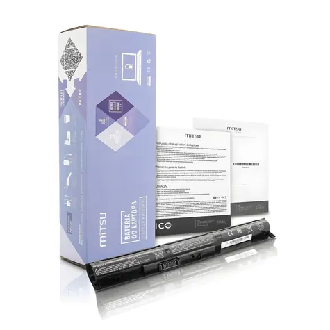 Baterie pro HP ProBook 440 G2 / Baterie pro notebook / 14,4-14,8 V / 2200 mAh / 33 Wh