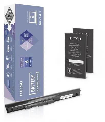 Baterie pro HP 240 G2 a 255 G2 / Baterie pro notebook / 10,8-11,1 V / 2200 mAh / 24 Wh