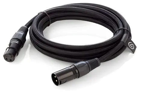 Kabel XLR - XLR / Audio kabel / Propojovací