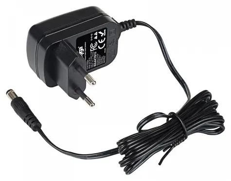 Napájecí adaptér univerzální 12V 1A 12W / Napájecí adaptér / Síťový / Konektor 5,5x2,1 mm