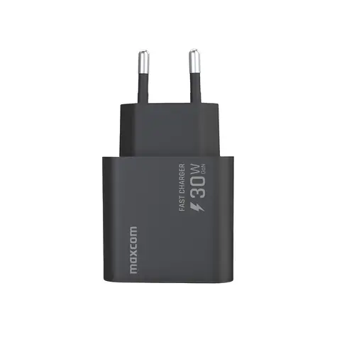 Síťová nabíječka USB-A+C 30W / Nabíječka do sítě / USB-A + USB-C / 30 W