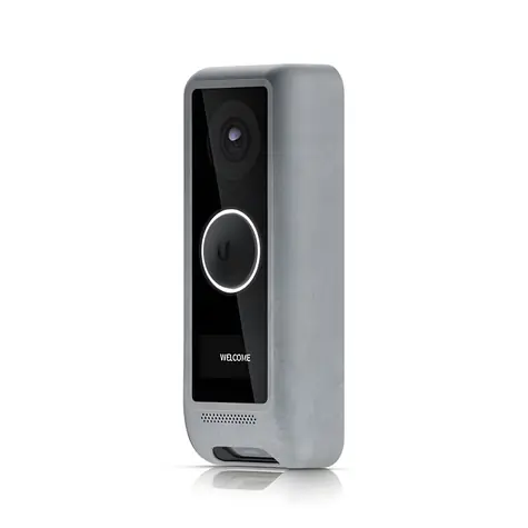 Ubiquiti Krycí panel pro UniFi Protect G4 Doorbell betonová / Kryt zvonku / náhradní díl