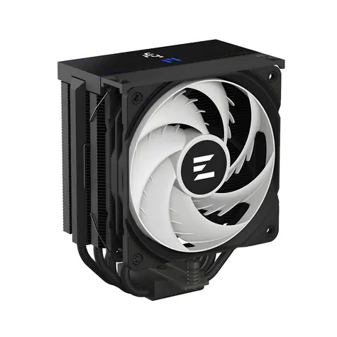 Zalman CNPS13X DS černá / Chladič CPU / vzduchový