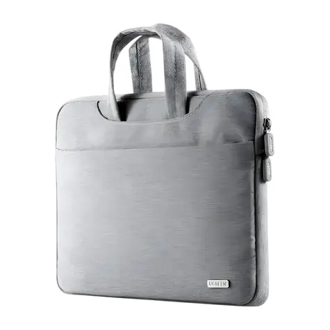 LP437 šedá / Brašna pro notebook / 15-15,9
