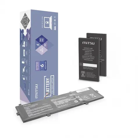 Baterie pro Asus UX430 3400 mAh / Baterie pro notebook / 39 Wh / 11,55 V