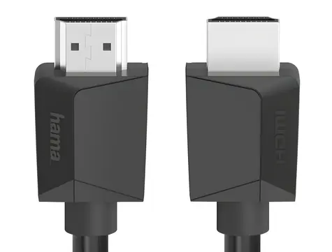 Kabel HDMI 2.0b černý 1,5 m / Kabel HDMI / HDMI-HDMI / 4K