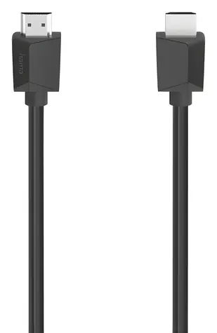 Kabel HDMI 2.0b 0,75 m černý / Kabel HDMI / 4K / HDMI-HDMI konektory