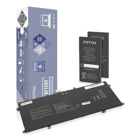 Baterie C41N1904 pro Asus UX325/UX363/UM425/UX425 / Baterie pro notebook / Li-Pol / 15,48V / 4347mAh / 67Wh