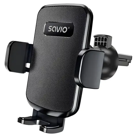 SAVIO CH-05 / Držák telefonu do auta