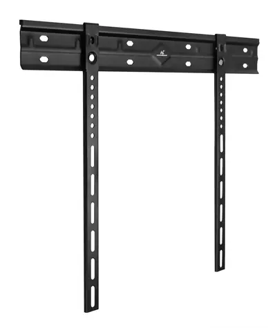 Ultra plochý nástěnný držák MC-123 / Nástěnný držák pro TV / VESA 600x400 / nosnost 80 kg