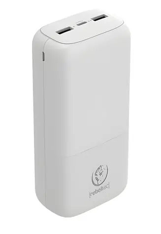 Rebeltec P30 / Powerbanka / 30 000 mAh