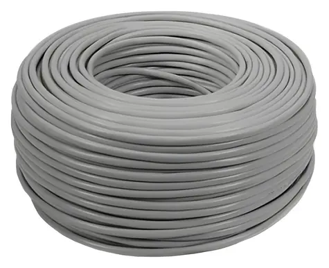 Kabel UTP Cat 5e CCA 50 m / Síťový kabel / nestíněný / CCA vodič