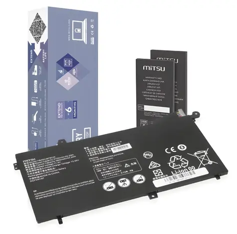 Baterie HB46K497ECW pro Huawei MateBook D Series / Baterie pro notebook / 3700 mAh / 42,2 Wh / 11,4V
