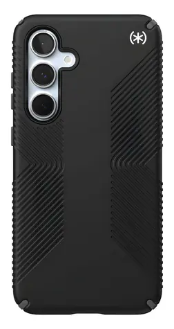 Speck Presidio2 Grip Samsung Galaxy S24 FE černo-šedá / Ochranný kryt