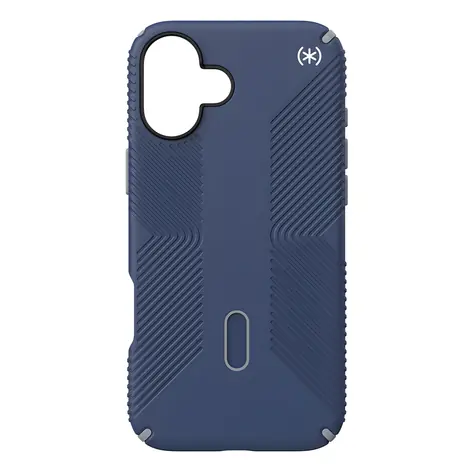 Speck Presidio2 Grip ClicLock modrá / Ochranný kryt / Apple iPhone 16 Plus
