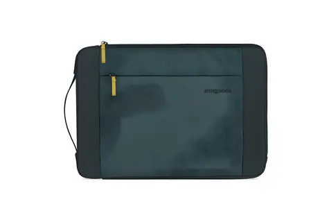 STM Kin Brief tyrkysová / Pouzdro na notebook / Zip / 14
