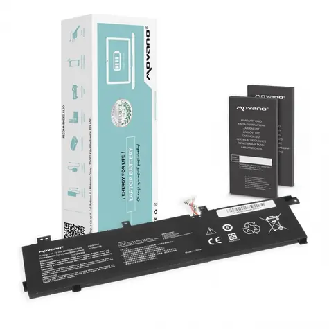 Baterie C31N1843 pro Asus VivoBook S432F & S532F / Baterie pro notebook / 3200 mAh / 36 Wh