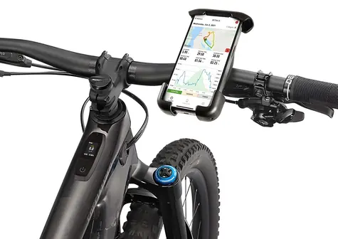 Crong Bikeclip Enduro / Držák telefonu na kolo / motocykl / koloběžku