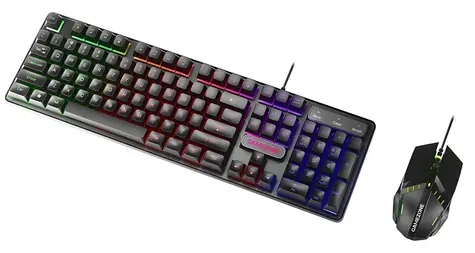 Tracer GAMEZONE Boost / Herní set klávesnice a myši / USB / drátový / podsvícení