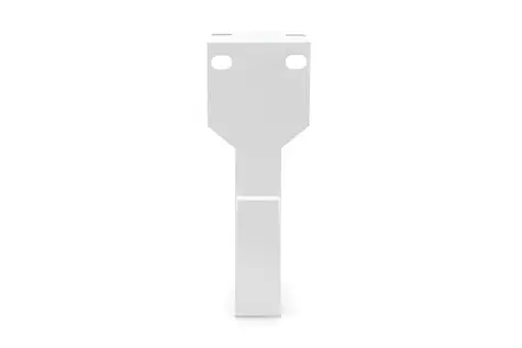 Digitus DN-97687 / Organizér kabelů / 1U / 10 ks