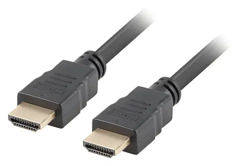 HDMI kabel M/M 1.8 m V1.4 černý (10 ks) / Kabel HDMI / Propojovací / CCS vodič