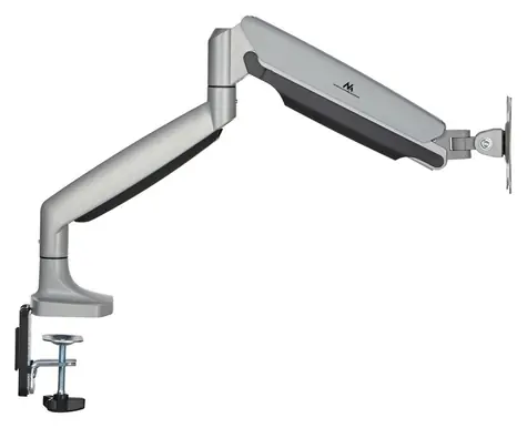 MC-969 / Stolní držák pro dva monitory / nosnost 16 kg / plynová pružina