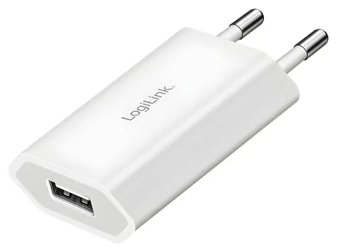 Síťová nabíječka USB-A 5 W / Síťová nabíječka / USB-A / 5 V / 1 A