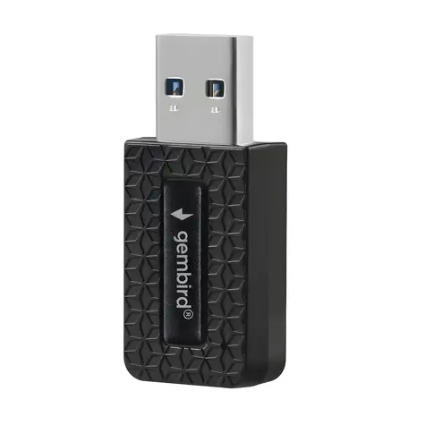 USB Wi-Fi adaptér AC1300 Dual-Band / Wi-Fi adaptér / 802.11ac / 2,4 + 5 GHz / USB