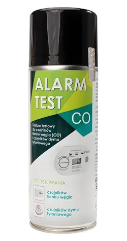 AIS-GT-CODT400 Testovací plyn / Testovací sada / CO / tabákový kouř