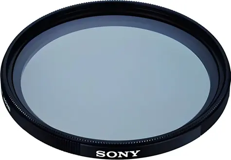 Sony VF-49CPAM2 / Kruhový polarizační filtr / Carl Zeiss T* / 49 mm
