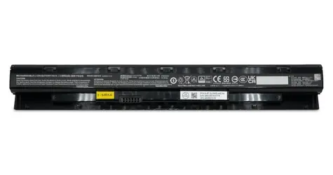 Wortmann Baterie pro Terra Mobile 1516/1716/1715 černá / Baterie pro notebook / Li-Ion / 47 Wh