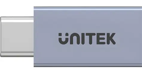 Unitek Adaptér USB-C na USB-C / Adaptér / 40 Gbps / 240 W / 8K@60Hz