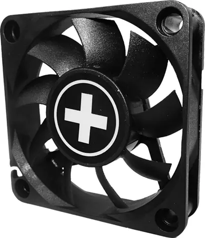 Xilence Fan 60 mm černá / Ventilátor / 2100 ot/min / 22 dB / 3pin konektor