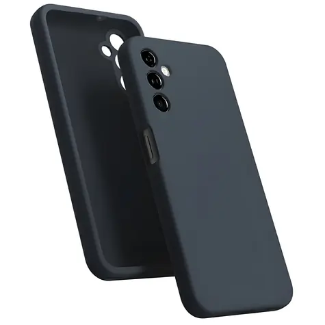 Mercury Silicone pouzdro pro Samsung Galaxy A15 4G/5G námořnicky modré / Pouzdro / Silikonové
