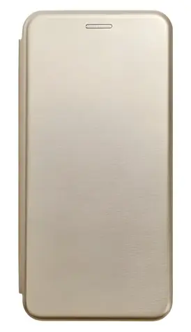 Beline Book Magnetic zlatá / Pouzdro / pro Xiaomi Redmi 10C / Flipové / Magnetické