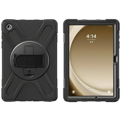 4smarts Rugged Case Grip / Odolné pouzdro / Samsung Galaxy Tab S10 Lite, S10 FE, S9 FE
