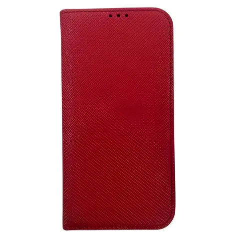 No Name Beline Smart Magnet Honor Magic6 Pro červená / Knížkové pouzdro / Magnetické / Přihrádka na kartu