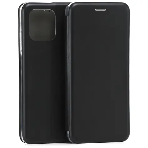 Beline Book Magnetic černá / Pouzdro typu kniha / Motorola Moto G67 Power 5G, G57 Power 5G