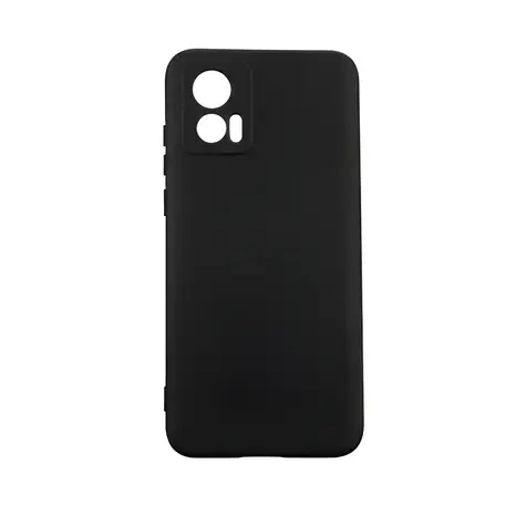Beline Silikonový kryt pro Motorola Moto Edge 30 Neo černá / Kryt / Silikon
