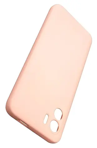 Beline Silikonové pouzdro pro Xiaomi Redmi A2 Rose Gold / Pouzdro / Silikon