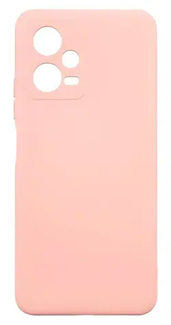 Beline Silicone rose gold / Pouzdro / Silikonové / Xiaomi Redmi Note 12 5G, Poco X5 5G