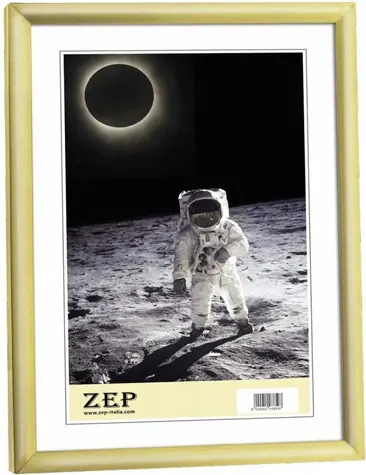 ZEP New Easy zlatá 30x40 cm / Rámeček / Umělá pryskyřice