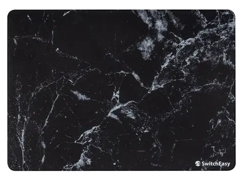 SwitchEasy Hardshell Marble Case Black Marble / Pouzdro / MacBook Pro 13