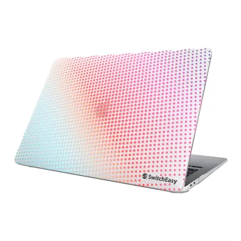 SwitchEasy Hardshell Dots Case Aurora / Kryt / MacBook Air 13