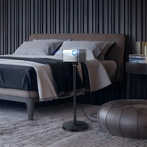 XGIMI podlahový stojan černá / Stojan pro projektory