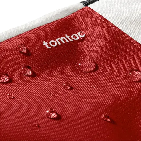 TomToc GameOn G49 červená / Taška / pro Nintendo Switch 2 / Sling Bag
