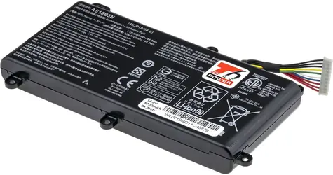 T6 Power Acer Predator 15 G9-591 G9-592 17 G9-791 G9-792 / Baterie pro notebook / 6000 mAh / 88 Wh / 8cell / Li-ion