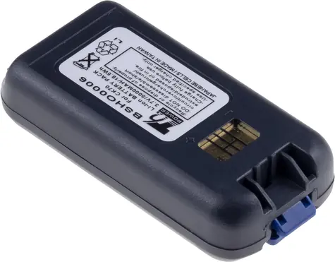 T6 Power Intermec Honeywell CK70 CK71 CK3 CK3X Dolphin CK65 / Baterie / 5000 mAh / 18,5 Wh / Li-ion