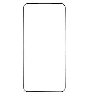 Ochranné sklo pro Apple iPhone 14 Pro Max černá (Bulk) / Ochranné sklo / 0,33 mm / Oleofobní úprava